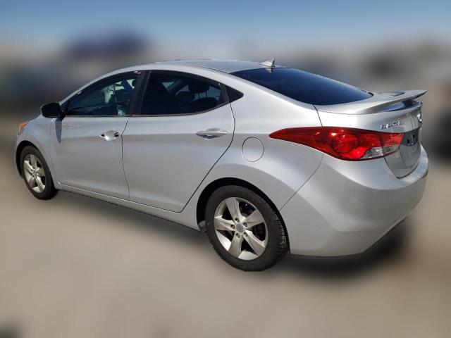 Photo 1 VIN: KMHDH4AE3DU872968 - HYUNDAI ELANTRA 