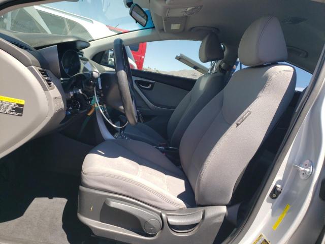 Photo 6 VIN: KMHDH4AE3DU872968 - HYUNDAI ELANTRA 