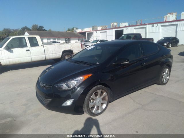 Photo 1 VIN: KMHDH4AE3DU885719 - HYUNDAI ELANTRA 