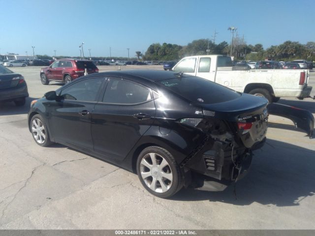 Photo 2 VIN: KMHDH4AE3DU885719 - HYUNDAI ELANTRA 