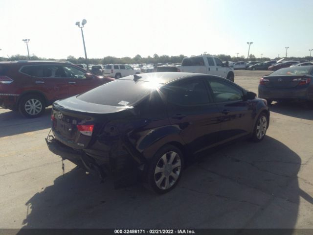 Photo 3 VIN: KMHDH4AE3DU885719 - HYUNDAI ELANTRA 