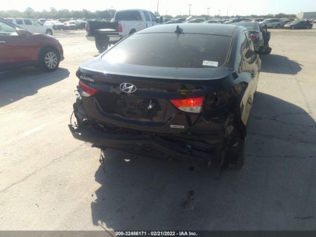 Photo 5 VIN: KMHDH4AE3DU885719 - HYUNDAI ELANTRA 