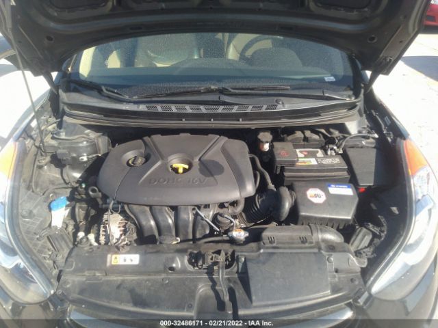 Photo 9 VIN: KMHDH4AE3DU885719 - HYUNDAI ELANTRA 