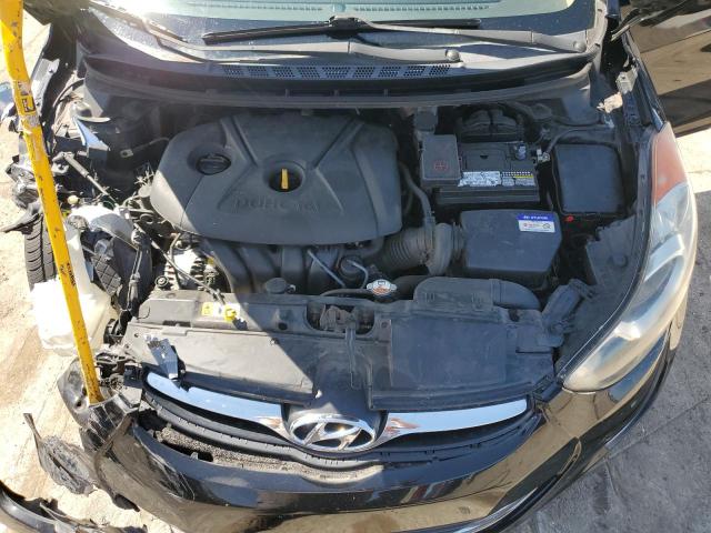 Photo 10 VIN: KMHDH4AE3DU885798 - HYUNDAI ELANTRA GL 