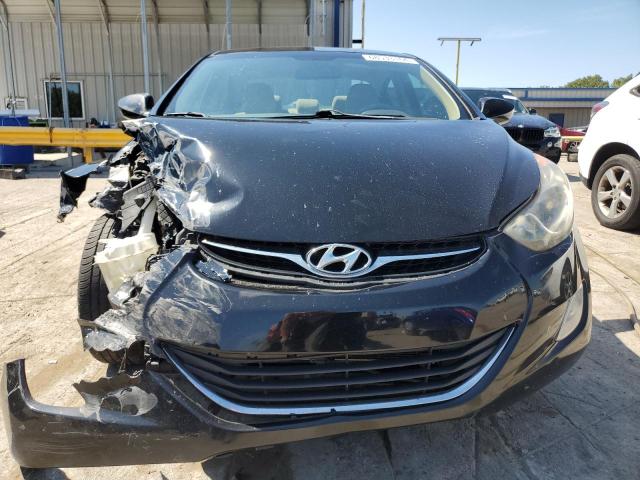 Photo 4 VIN: KMHDH4AE3DU885798 - HYUNDAI ELANTRA GL 