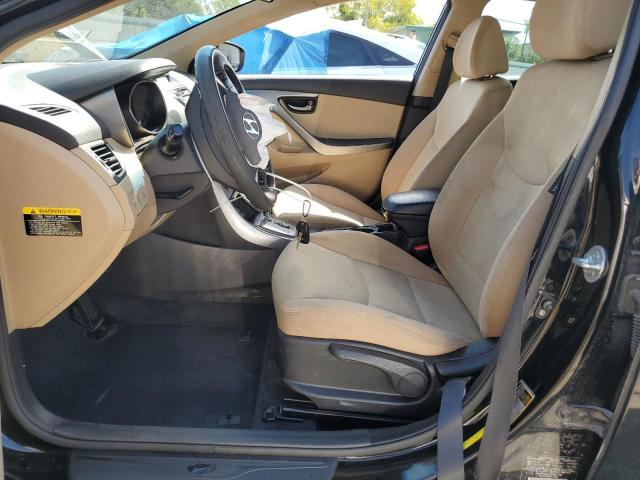 Photo 6 VIN: KMHDH4AE3DU885798 - HYUNDAI ELANTRA GL 