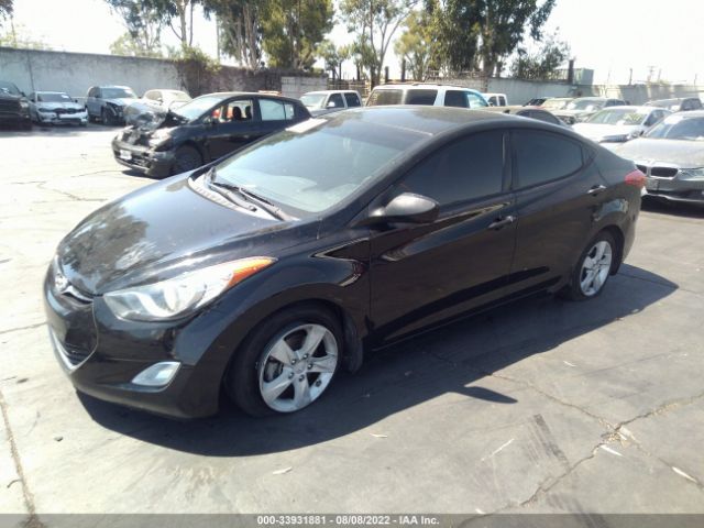 Photo 1 VIN: KMHDH4AE3DU887096 - HYUNDAI ELANTRA 