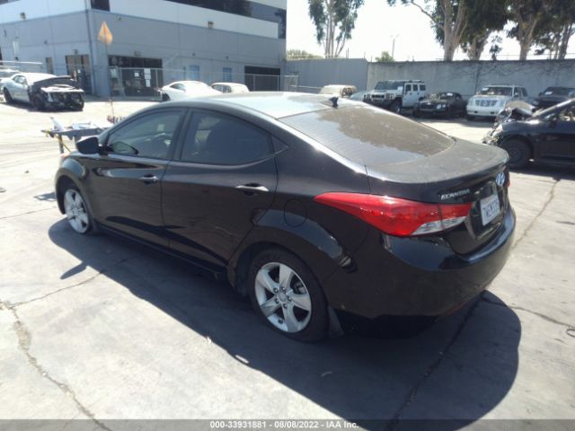 Photo 2 VIN: KMHDH4AE3DU887096 - HYUNDAI ELANTRA 