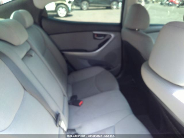 Photo 7 VIN: KMHDH4AE3DU887096 - HYUNDAI ELANTRA 