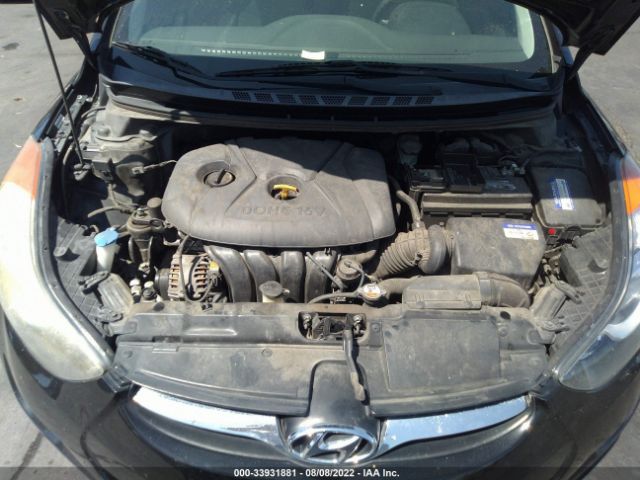 Photo 9 VIN: KMHDH4AE3DU887096 - HYUNDAI ELANTRA 