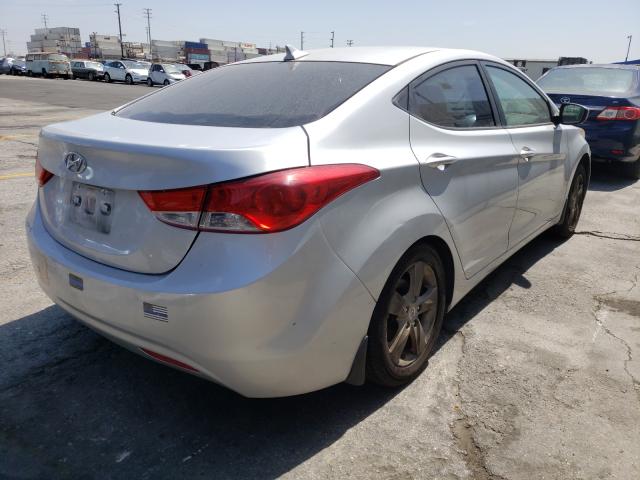 Photo 3 VIN: KMHDH4AE3DU888376 - HYUNDAI ELANTRA GL 