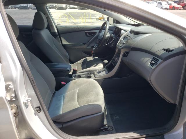 Photo 4 VIN: KMHDH4AE3DU888376 - HYUNDAI ELANTRA GL 