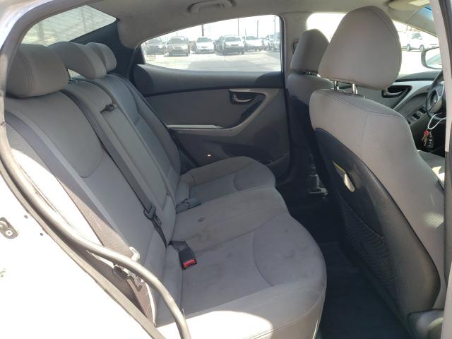 Photo 5 VIN: KMHDH4AE3DU888376 - HYUNDAI ELANTRA GL 