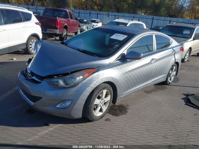 Photo 1 VIN: KMHDH4AE3DU899099 - HYUNDAI ELANTRA 