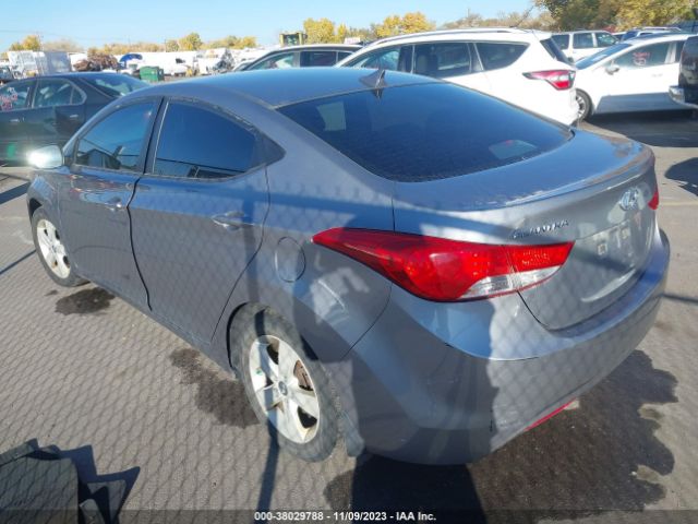 Photo 2 VIN: KMHDH4AE3DU899099 - HYUNDAI ELANTRA 