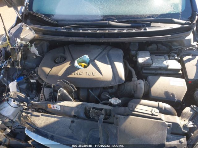 Photo 9 VIN: KMHDH4AE3DU899099 - HYUNDAI ELANTRA 