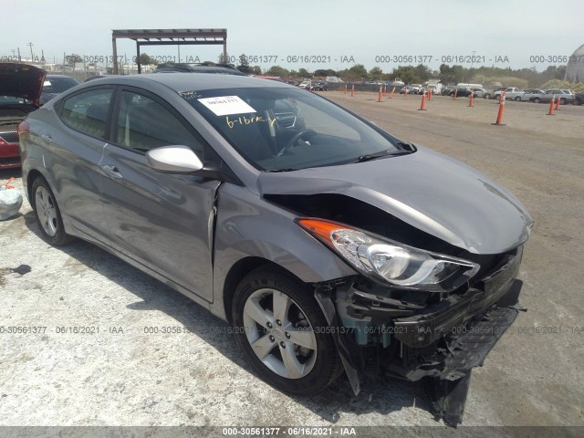 Photo 0 VIN: KMHDH4AE3DU917326 - HYUNDAI ELANTRA 