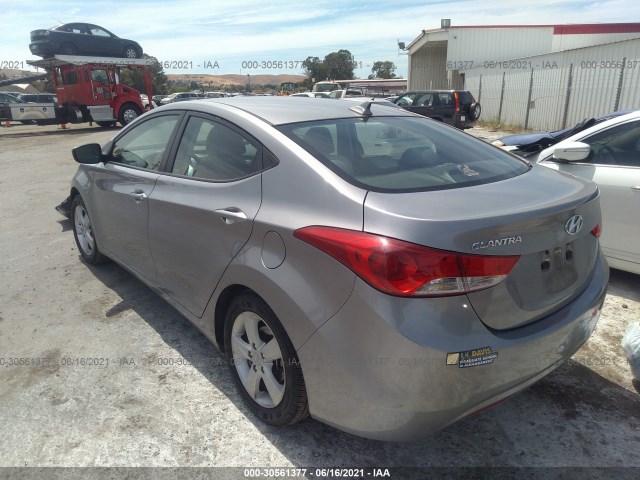 Photo 2 VIN: KMHDH4AE3DU917326 - HYUNDAI ELANTRA 