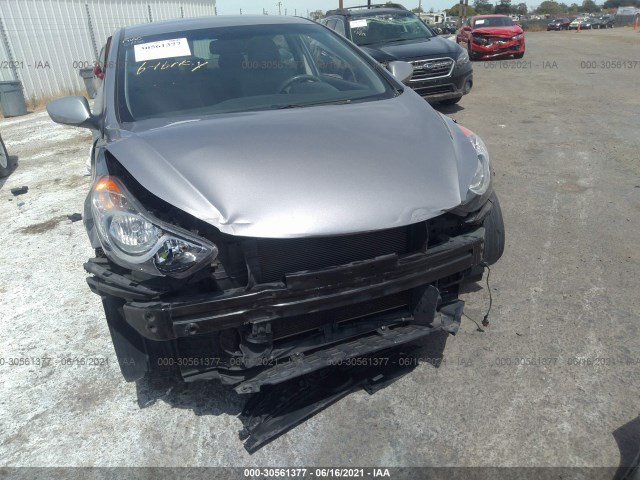 Photo 5 VIN: KMHDH4AE3DU917326 - HYUNDAI ELANTRA 