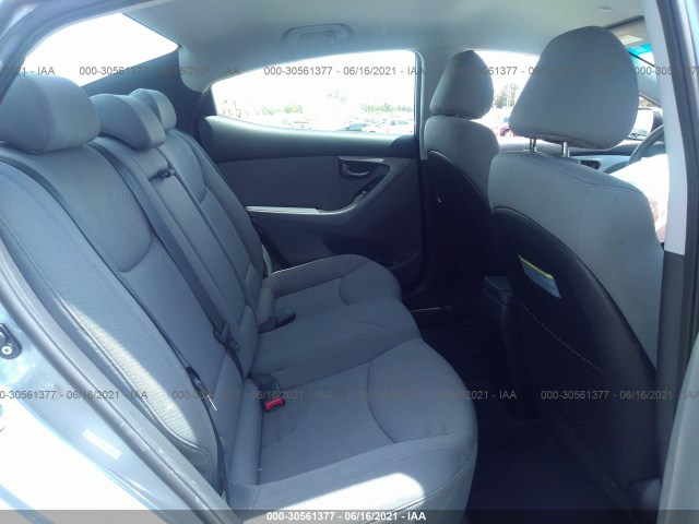 Photo 7 VIN: KMHDH4AE3DU917326 - HYUNDAI ELANTRA 