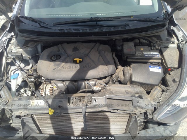 Photo 9 VIN: KMHDH4AE3DU917326 - HYUNDAI ELANTRA 