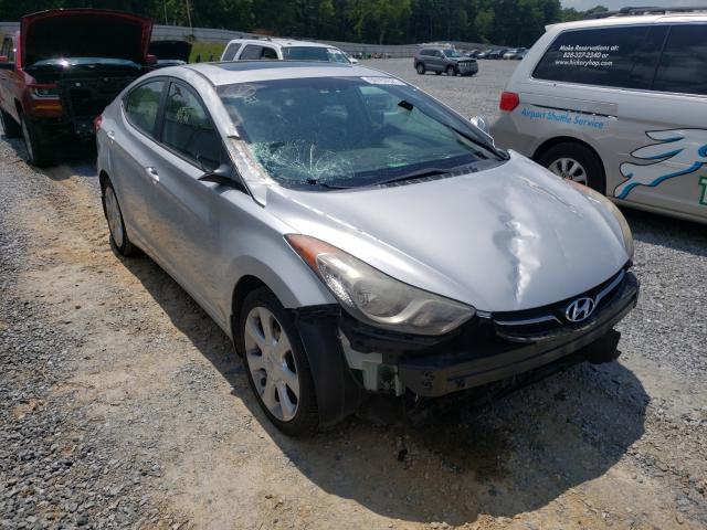 Photo 0 VIN: KMHDH4AE3DU918346 - HYUNDAI ELANTRA GL 