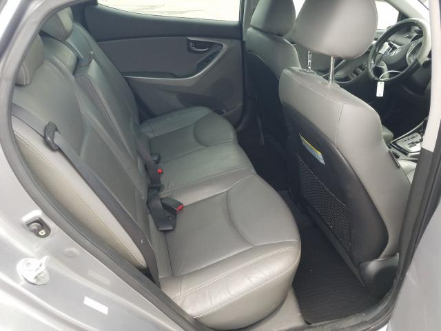 Photo 5 VIN: KMHDH4AE3DU923109 - HYUNDAI ELANTRA GL 