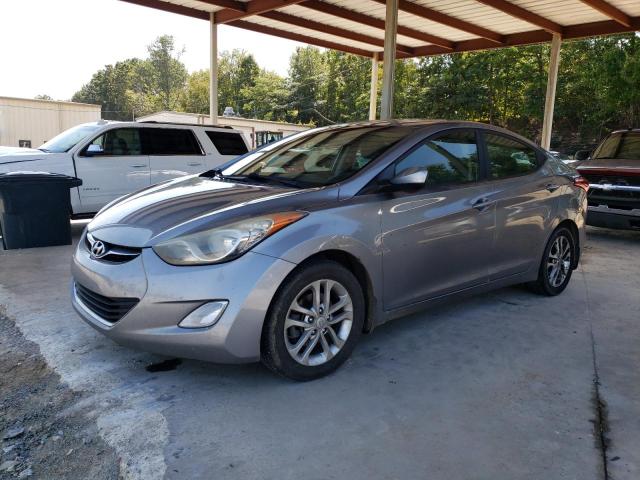 Photo 0 VIN: KMHDH4AE3DU926284 - HYUNDAI ELANTRA GL 