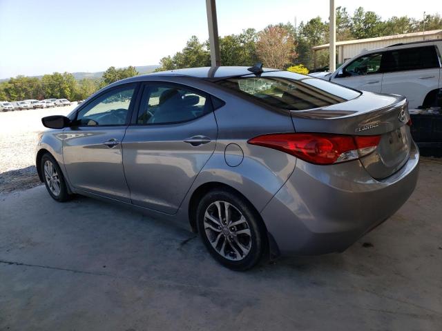 Photo 1 VIN: KMHDH4AE3DU926284 - HYUNDAI ELANTRA GL 