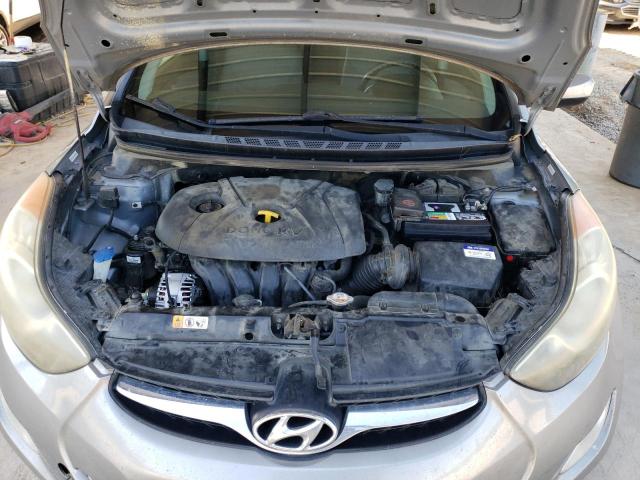 Photo 10 VIN: KMHDH4AE3DU926284 - HYUNDAI ELANTRA GL 