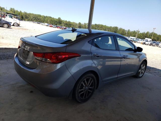 Photo 2 VIN: KMHDH4AE3DU926284 - HYUNDAI ELANTRA GL 