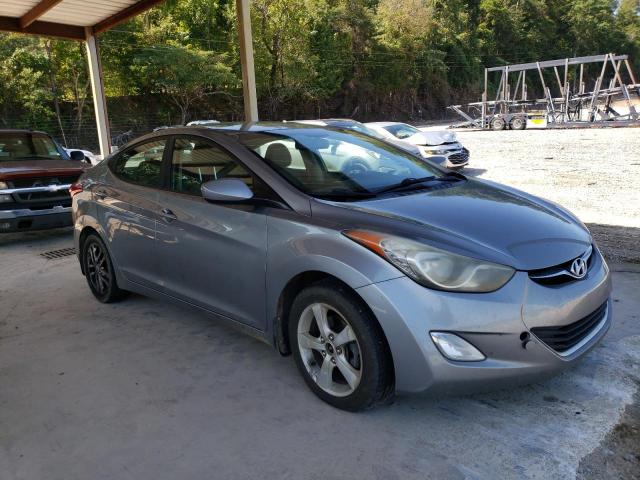 Photo 3 VIN: KMHDH4AE3DU926284 - HYUNDAI ELANTRA GL 