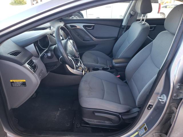 Photo 6 VIN: KMHDH4AE3DU926284 - HYUNDAI ELANTRA GL 