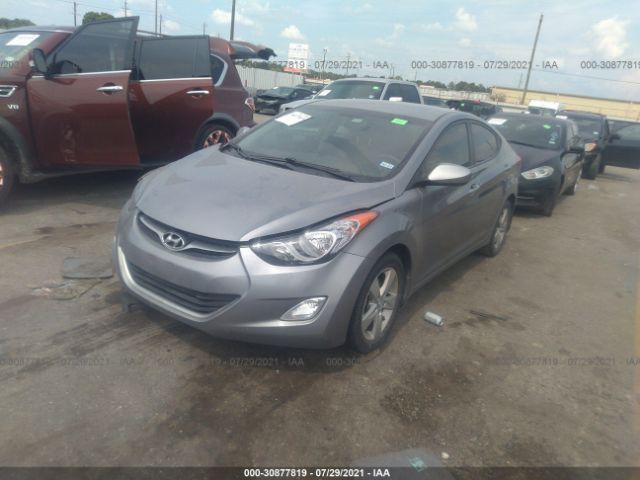 Photo 1 VIN: KMHDH4AE3DU928231 - HYUNDAI ELANTRA 