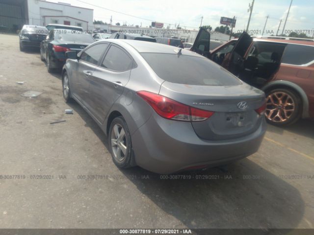 Photo 2 VIN: KMHDH4AE3DU928231 - HYUNDAI ELANTRA 