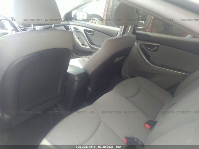 Photo 7 VIN: KMHDH4AE3DU928231 - HYUNDAI ELANTRA 