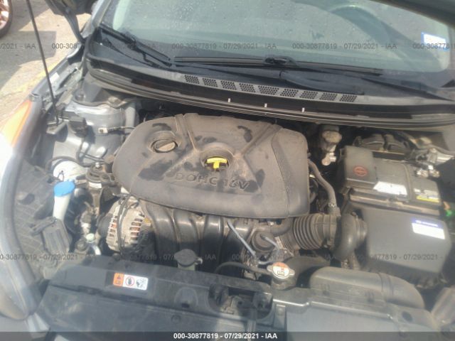 Photo 9 VIN: KMHDH4AE3DU928231 - HYUNDAI ELANTRA 