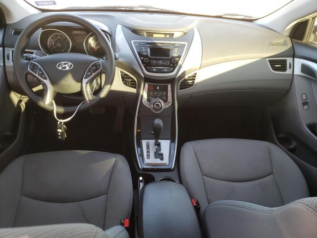 Photo 7 VIN: KMHDH4AE3DU928522 - HYUNDAI ELANTRA GL 