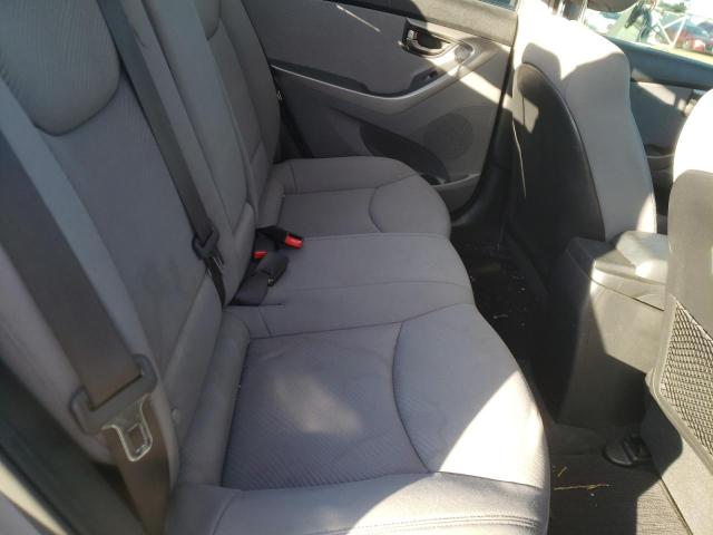 Photo 9 VIN: KMHDH4AE3DU928522 - HYUNDAI ELANTRA GL 