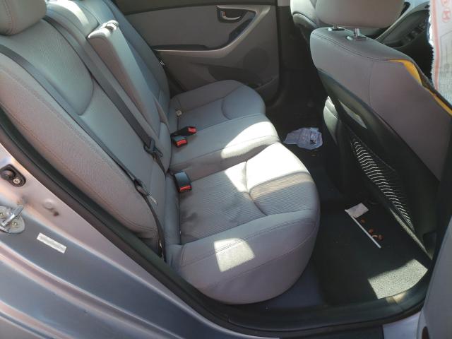 Photo 5 VIN: KMHDH4AE3DU930352 - HYUNDAI ELANTRA GL 