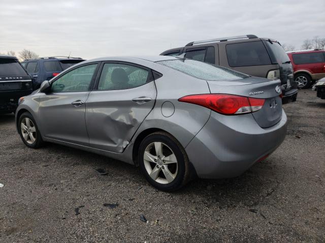 Photo 2 VIN: KMHDH4AE3DU931811 - HYUNDAI ELANTRA GL 