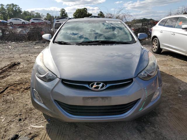 Photo 4 VIN: KMHDH4AE3DU933400 - HYUNDAI ELANTRA GL 