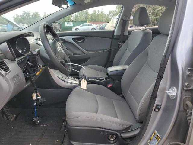 Photo 6 VIN: KMHDH4AE3DU933400 - HYUNDAI ELANTRA GL 