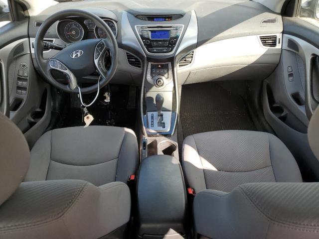 Photo 7 VIN: KMHDH4AE3DU933400 - HYUNDAI ELANTRA GL 