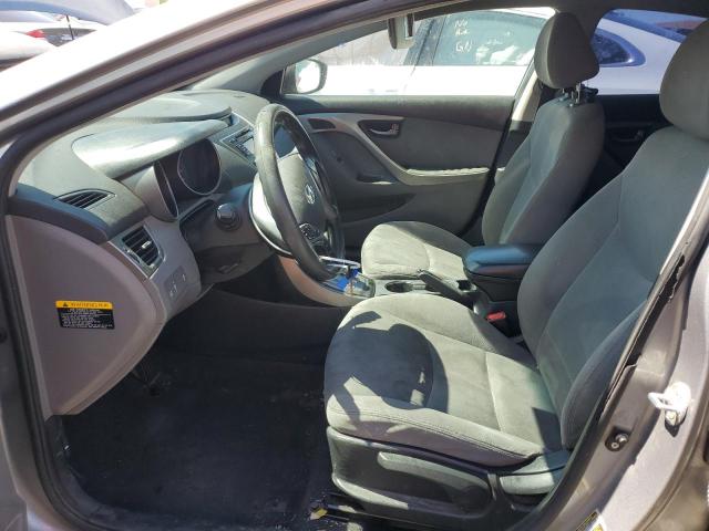 Photo 6 VIN: KMHDH4AE3DU934319 - HYUNDAI ELANTRA GL 