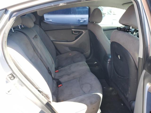 Photo 9 VIN: KMHDH4AE3DU934319 - HYUNDAI ELANTRA GL 