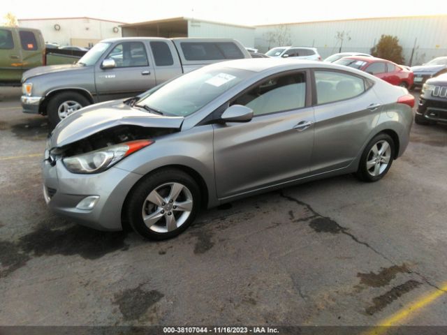 Photo 1 VIN: KMHDH4AE3DU936569 - HYUNDAI ELANTRA 