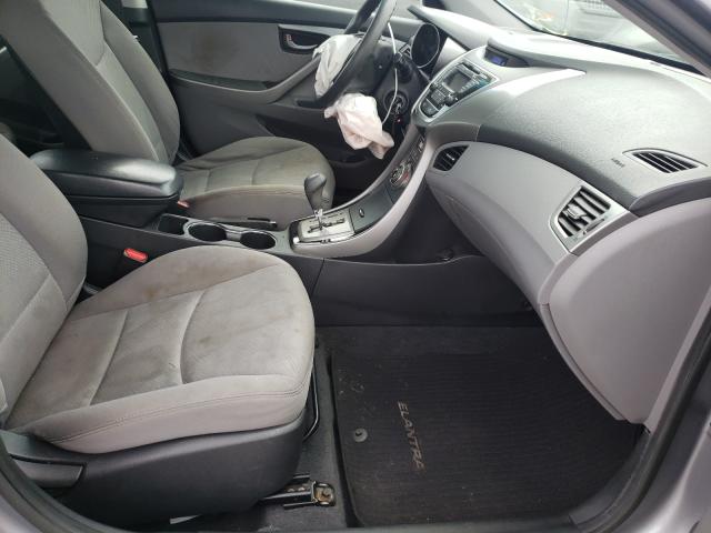 Photo 4 VIN: KMHDH4AE3DU936619 - HYUNDAI ELANTRA GL 