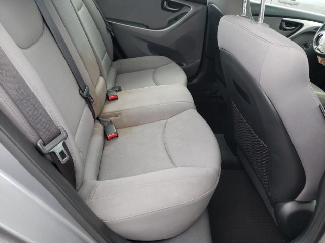 Photo 5 VIN: KMHDH4AE3DU936619 - HYUNDAI ELANTRA GL 