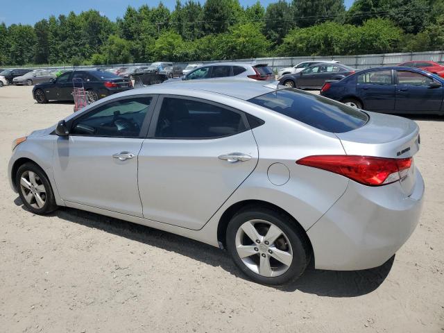 Photo 1 VIN: KMHDH4AE3DU938791 - HYUNDAI ELANTRA GL 